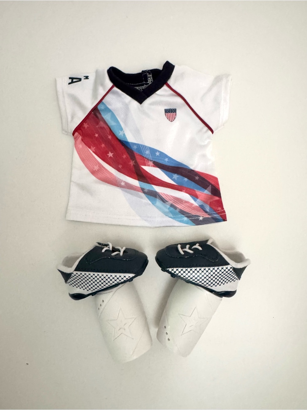 Limited Edition American Girl Team Usa Soccer